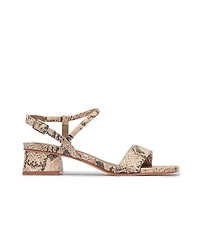 Bernardo Footwear Women's Josei Low Heel Sandal