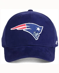 '47 Brand Big Boys and Girls New England Patriots Basic Mvp Cap