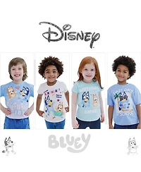 Bluey Toddler Boys Sensory Friendly T-Shirt
