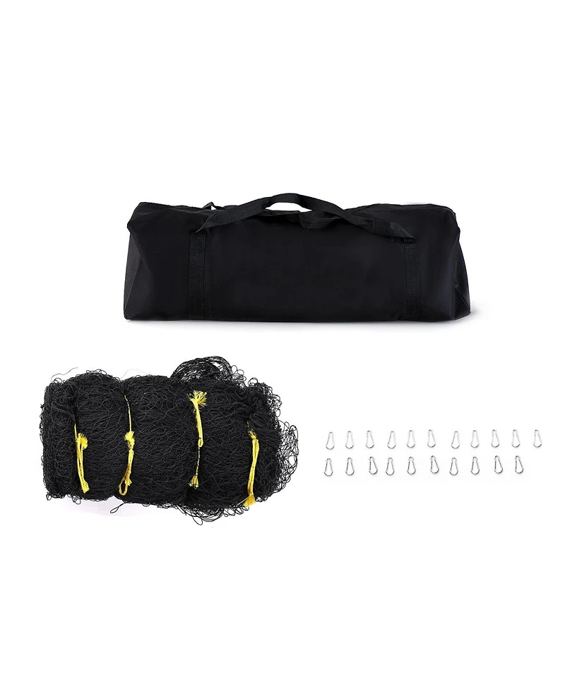 Vevor 70Feet Softball Baseball Cage Netting Heavy Duty Pe Pitching Batting Net