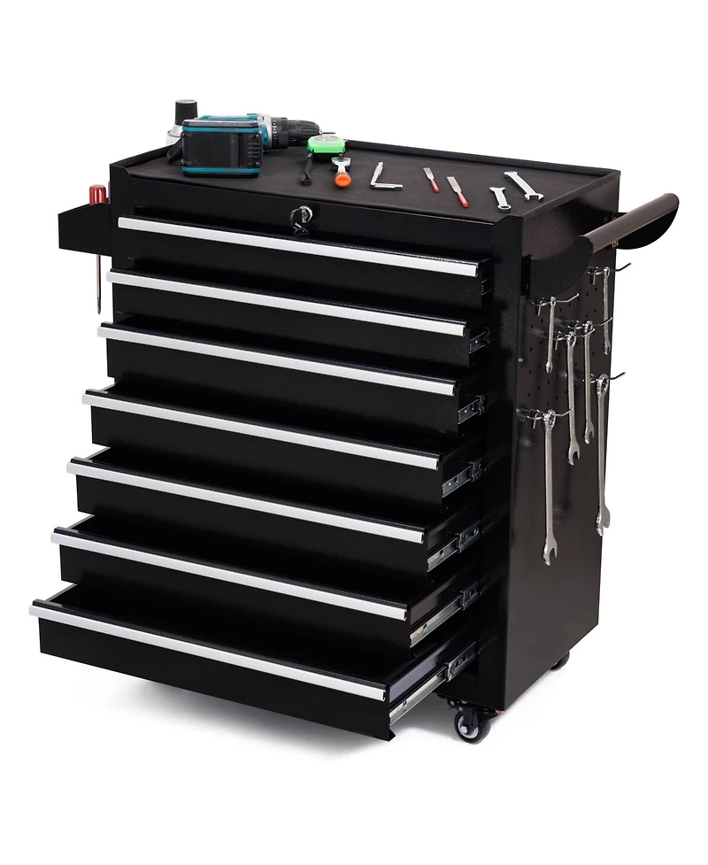 Clihome 7-Drawer Tool Cabinet
