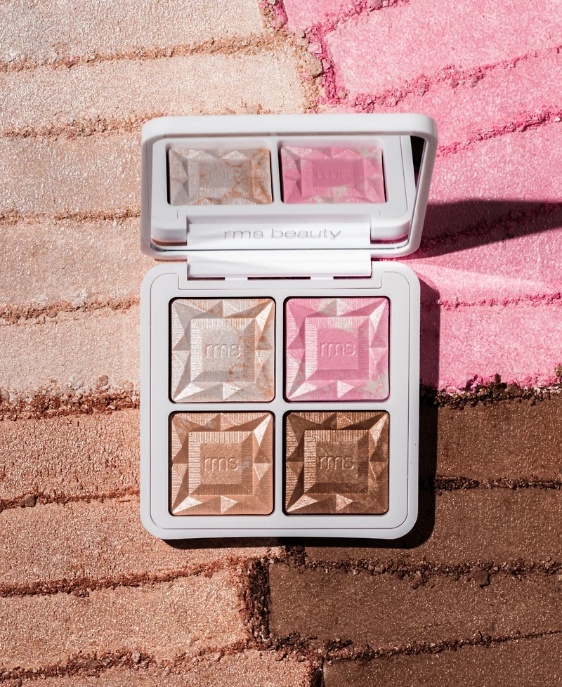 Rms Beauty ReDimension Daily Glow Palette, 0.31 oz.