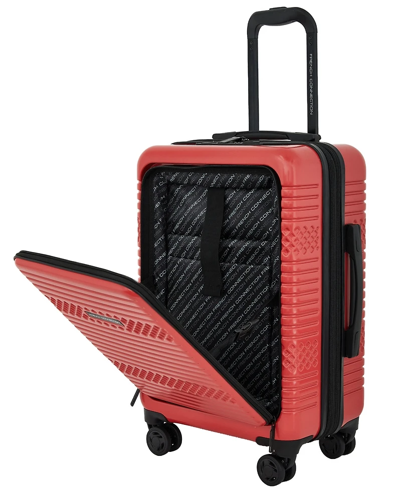 French Connection Mersai 5-Piece Hardside Luggage Set