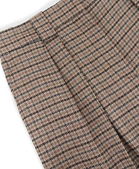 Reiss Women's River Wide-Leg Pleated Trousers