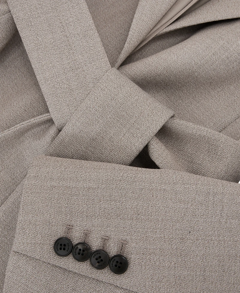 Reiss Women's Briony Wool-Blend Single-Breasted Belted Blazer
