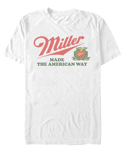 Fifth Sun Men's Miller Made The American Way T-Shirt