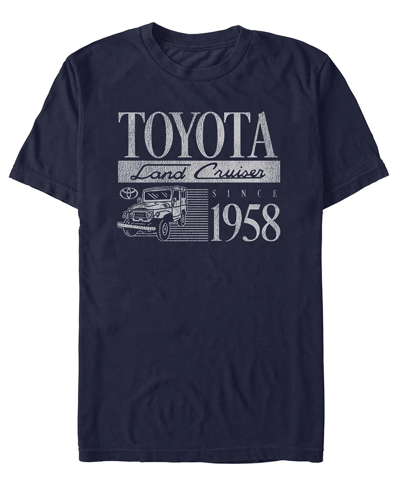 Fifth Sun Men's Toyota 51 Cruiser T-Shirt