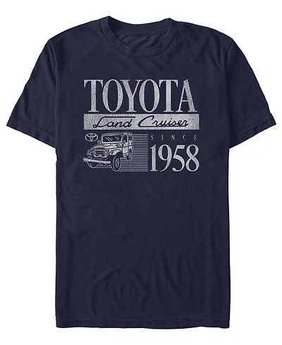 Fifth Sun Men's Toyota 51 Cruiser T-Shirt
