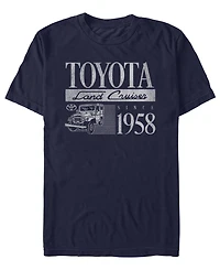 Fifth Sun Men's Toyota 51 Cruiser T-Shirt