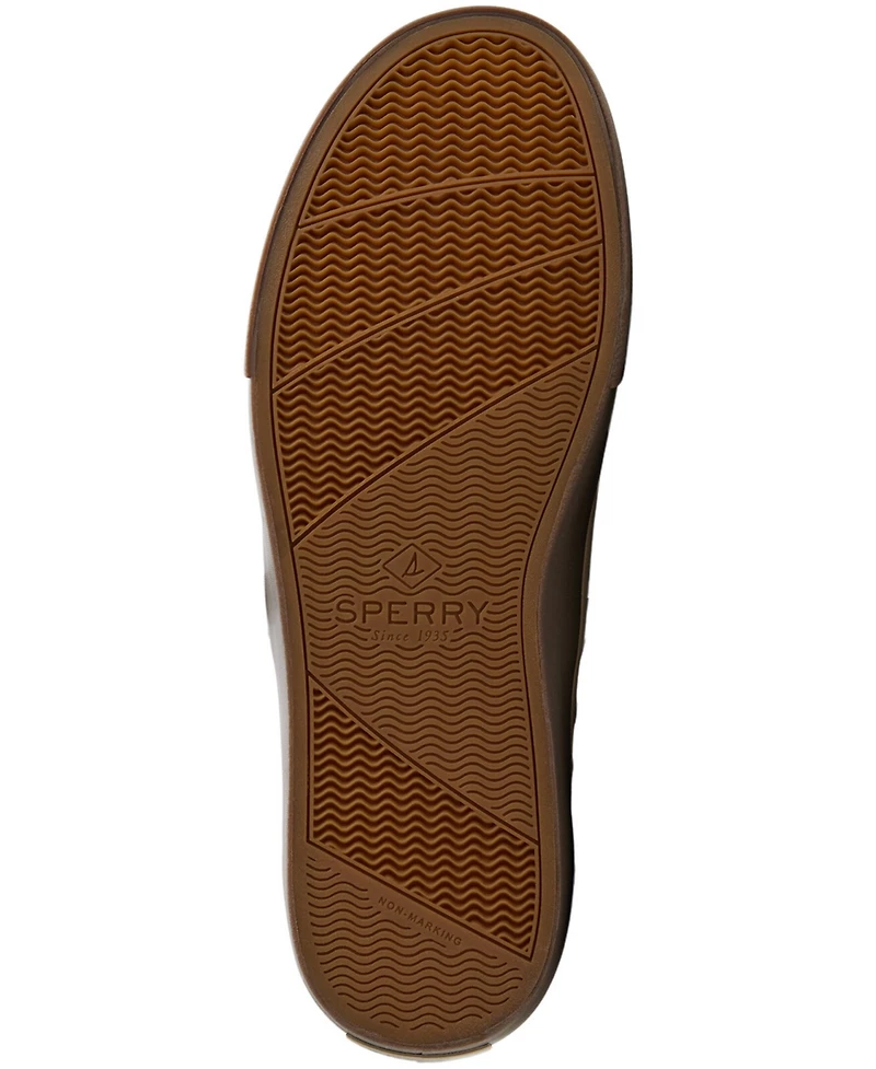Sperry Men's Circular Vamp Round-Toe Sneakers