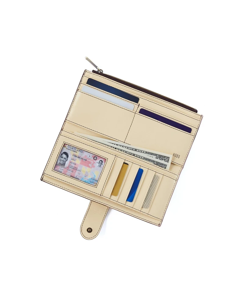Hobo Dunn Continental Wallet