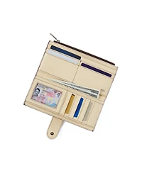 Hobo Dunn Continental Wallet