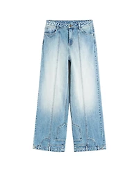 Desigual Women's Wide leg jeans