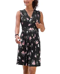 Lascana Women's Open Back Detail Dress