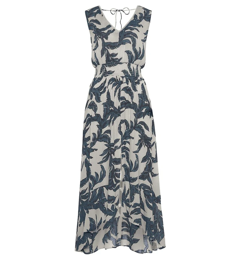 Lascana Women's V-Neck Maxi Dress