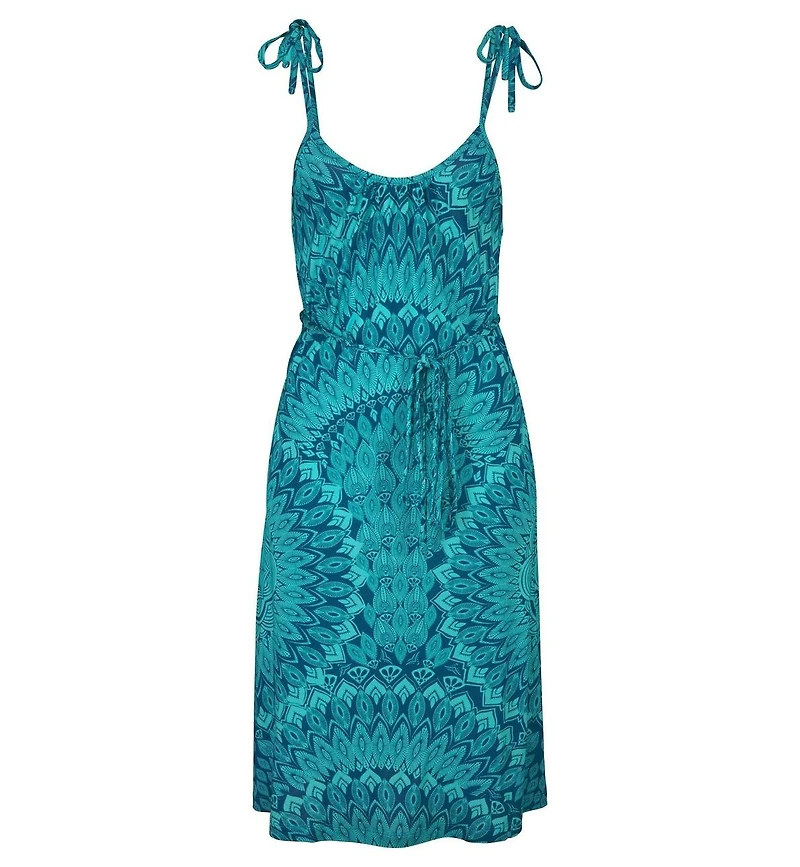 Lascana Women's Tie Detail Dress