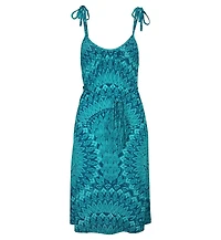Lascana Women's Tie Detail Dress