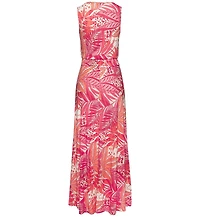 Lascana Women's Smocked Waist Maxi Dress