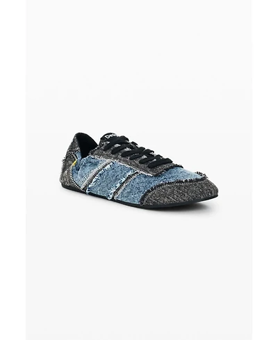 Desigual Women's Denim Sneakers