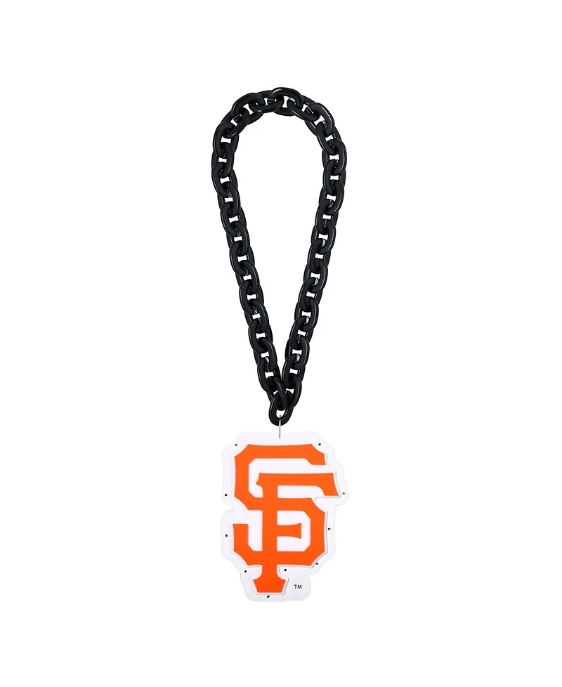 Foco San Francisco Giants Light Up Big Logo Fan Chain