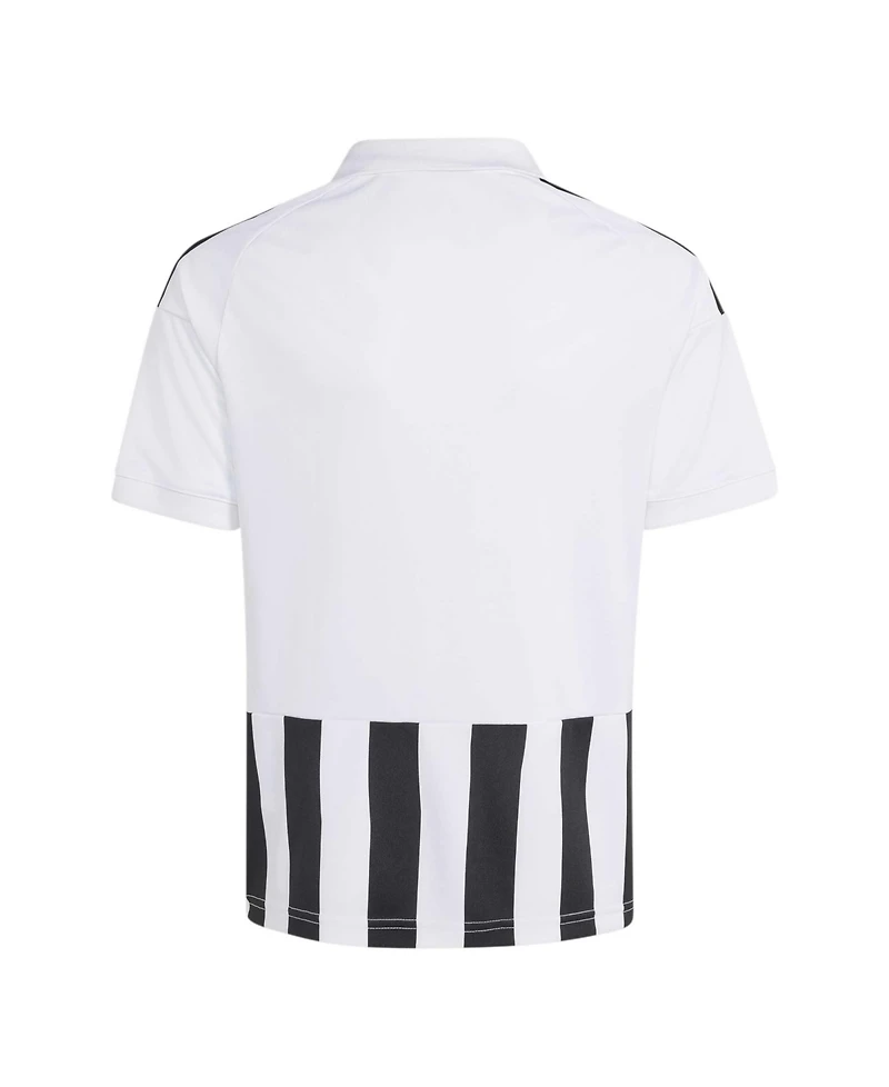 Adidas Big Boys and Girls White Juventus 2026/27 Home Replica Jersey