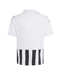 Adidas Big Boys and Girls White Juventus 2026/27 Home Replica Jersey