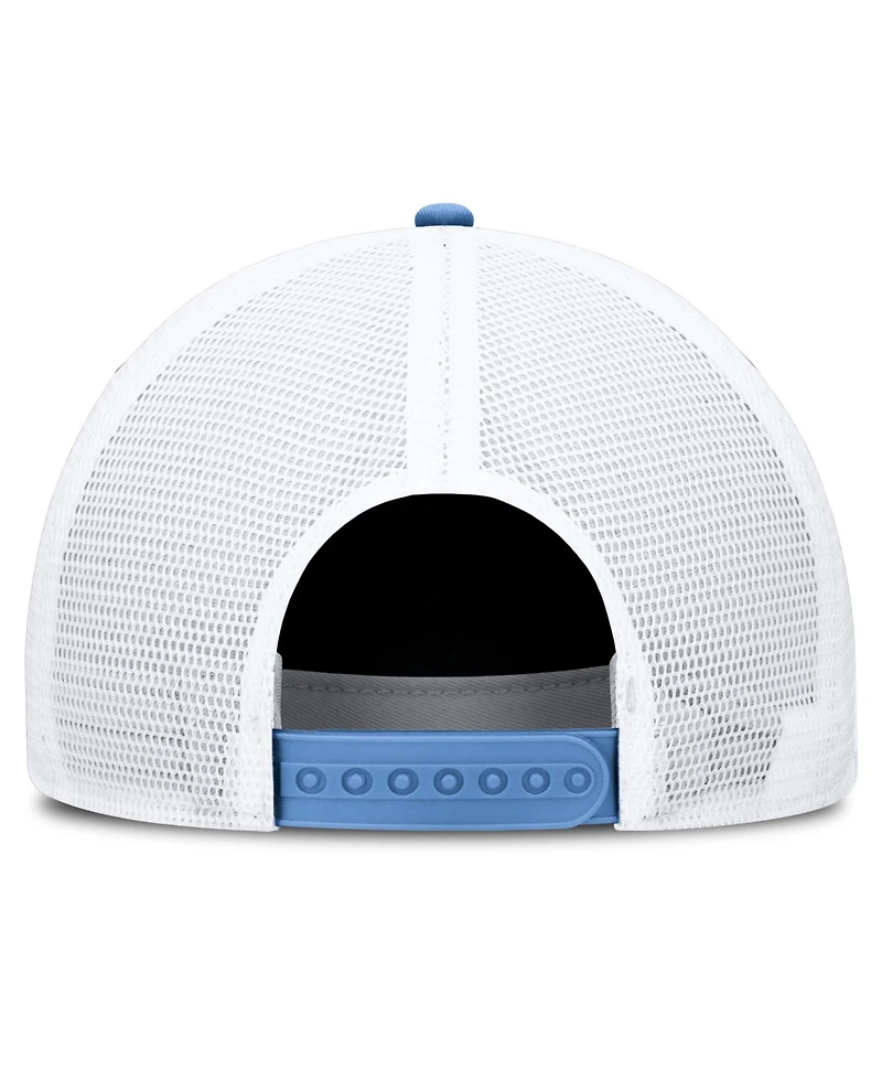 Jordan Men's and Women's Carolina Blue North Carolina Tar Heels 2026 On-Field Gameday Trucker Hat