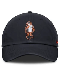 Nike Big Boys and Girls Navy Detroit Tigers Mascot Club Adjustable Hat
