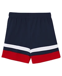 Outerstuff Preschool Navy Boston Red Sox Ground Ball T-Shirt and Shorts Set