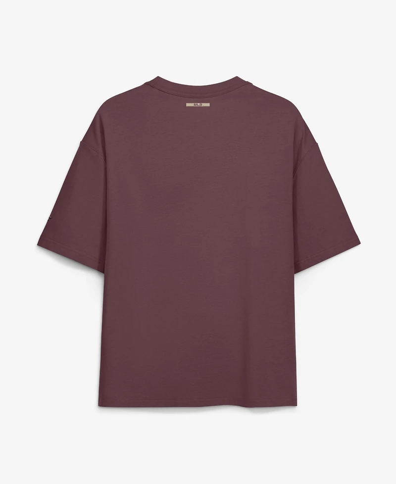 Fanatics Men's Maroon Philadelphia Phillies Elements T-Shirt
