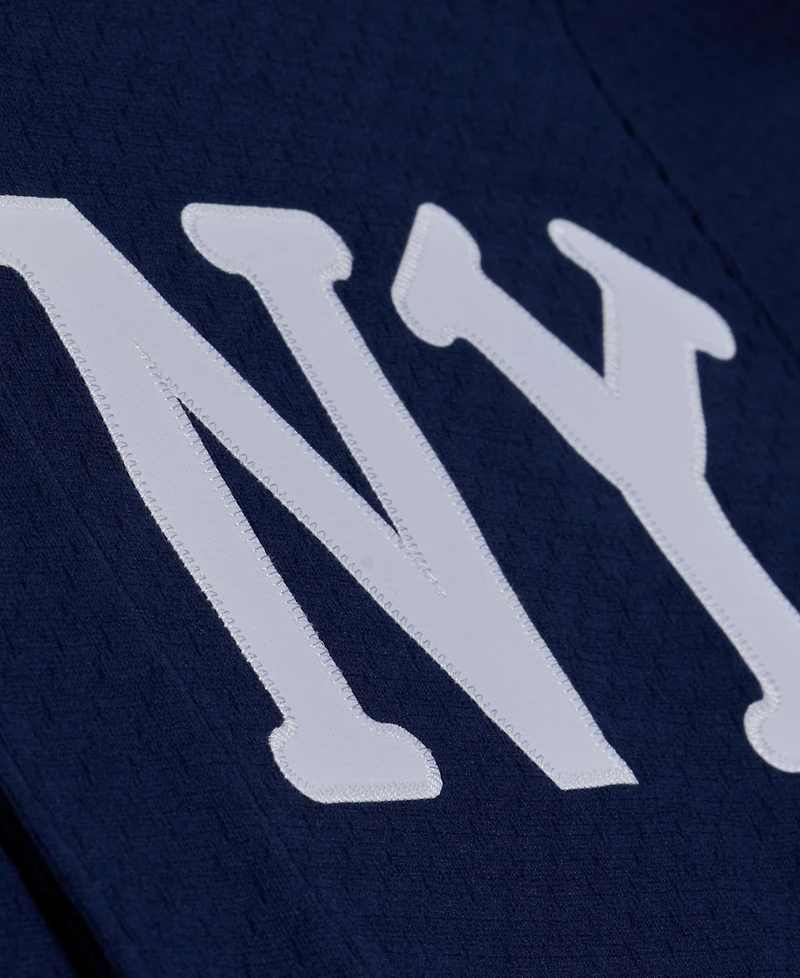 Mitchell & Ness Men's Aaron Judge Navy New York Yankees Batting Practice Jersey