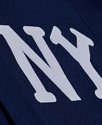 Mitchell & Ness Men's Aaron Judge Navy New York Yankees Batting Practice Jersey