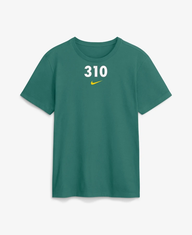 Nike Men's Green Boston Red Sox Local T-Shirt