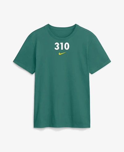 Nike Men's Green Boston Red Sox Local T-Shirt