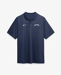 Nike Men's Navy New York Yankees Dri-fit Victory Polo Shirt