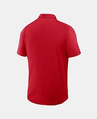 Nike Men's Red Philadelphia Phillies Dri-fit Victory Polo Shirt