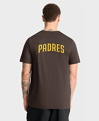 Nike Men's Brown San Diego Padres Primetime Inning T-Shirt
