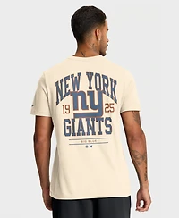 Nike Men's Natural New York Giants Freestyle Essential T-Shirt