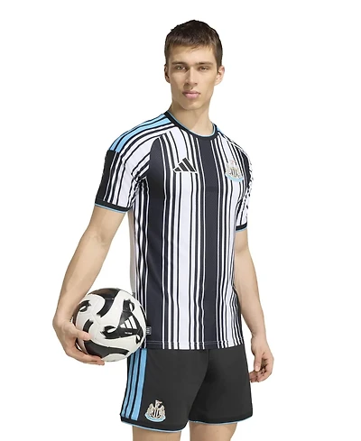 Adidas Men's Black Newcastle United Home 2026/27 Authentic Jersey
