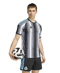Adidas Men's Black Newcastle United Home 2026/27 Authentic Jersey