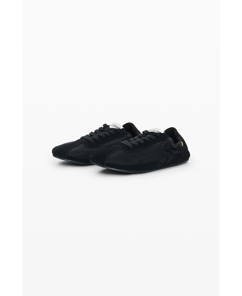 Desigual Women's Leather Logo Sneakers