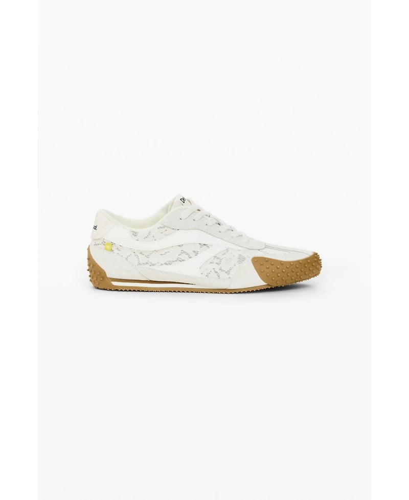 Desigual Women's Combined Sport shoes