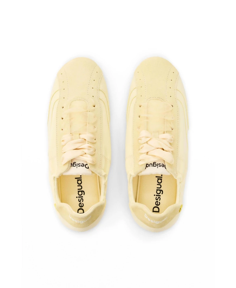 Desigual Women's Bow Sneakers
