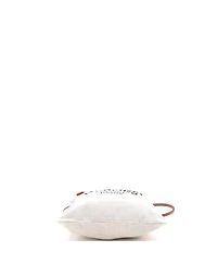 Pre-Owned HERMES Mm Aline Bag Toile