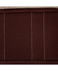 Pre-Owned HERMES 23 Neo Garden Party Tote Leather