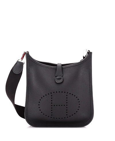 Pre-Owned HERMES 23 Evelyne Bag Gen Iii Clemence