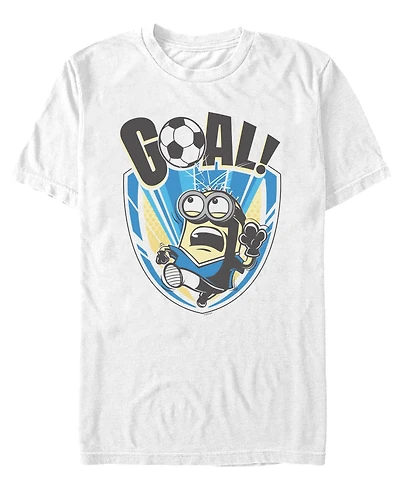 Fifth Sun Men's Goal Graphic T-Shirt