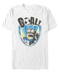 Fifth Sun Men's Goal Graphic T-Shirt
