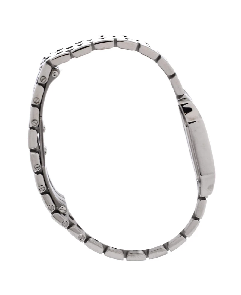 Pre-Owned Cartier Santos Demoiselle Quartz Watch in Stainless Steel 20mm