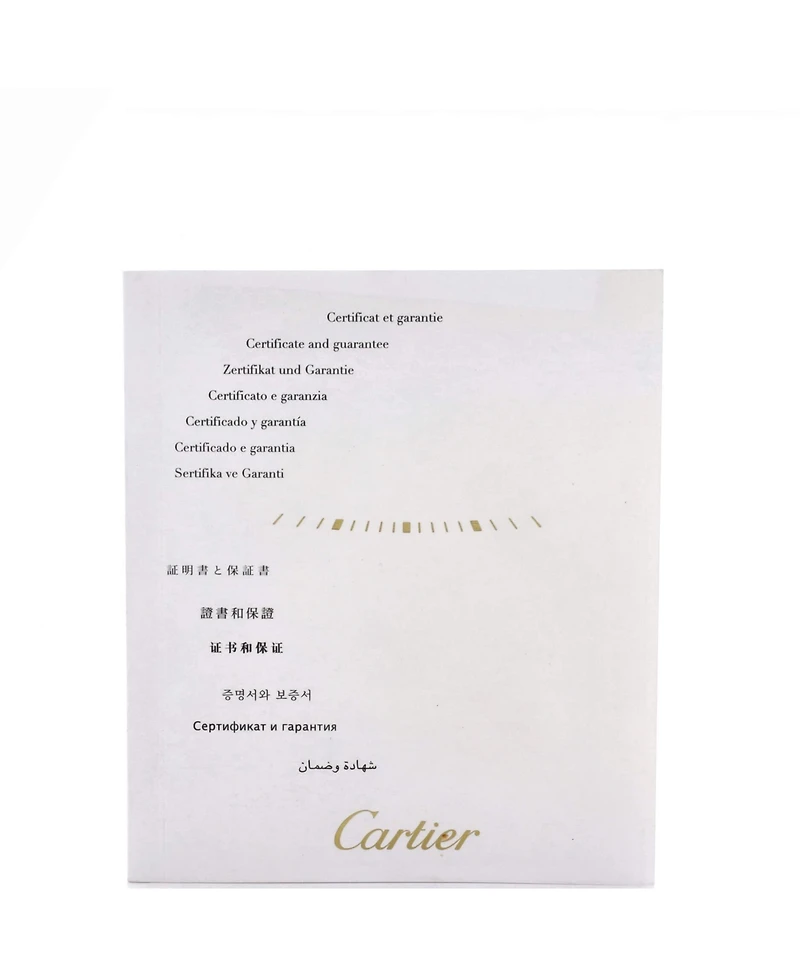 Pre-Owned Cartier Tank Francaise Quartz Watch in Stainless Steel 25mm